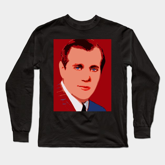 bugsy siegel Long Sleeve T-Shirt by oryan80